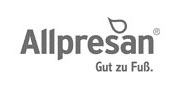 Allpresan-Fußpflegeprodukte
